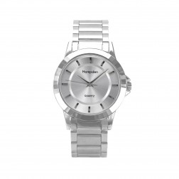 Men's Silver Tone Watch (LIMITED EDITION)
